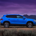 2022 Volkswagen Taos Release Date