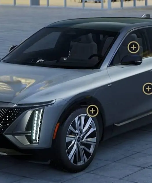 2023 Cadillac Lyriq Price, Specs, and Interior