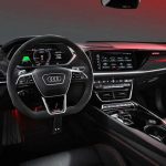 2022 Audi R8 Interior