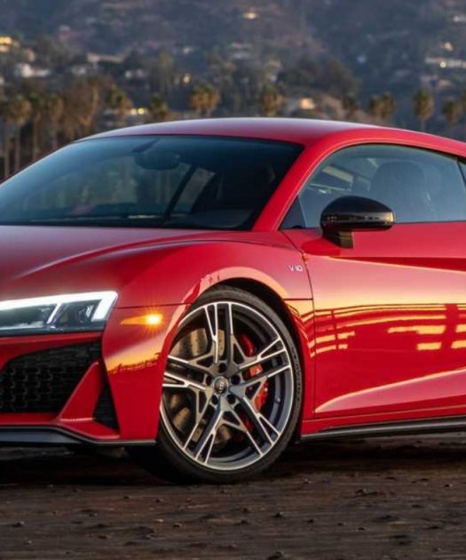 The Even More Powerful 2022 Audi R8 than Ever