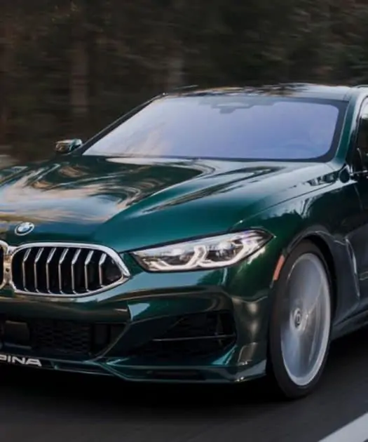 Looking Into the Good Things about 2023 BMW 8-Series