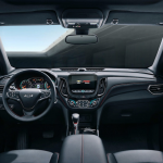 2022 Chevrolet Equinox Interior