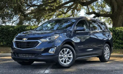 A Refreshing New Future in the 2023 Chevrolet Equinox