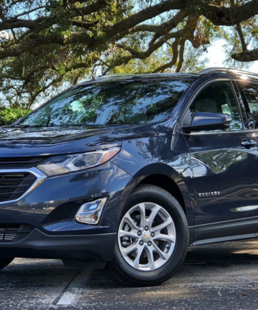 A Refreshing New Future in the 2022 Chevrolet Equinox