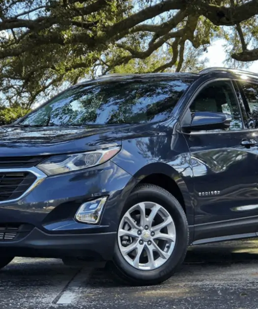 A Refreshing New Future in the 2023 Chevrolet Equinox