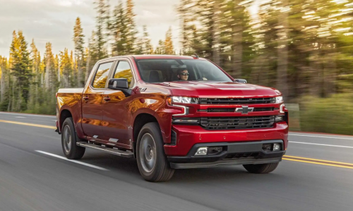 2023 Chevrolet Silverado 1500: Reviews and Performance