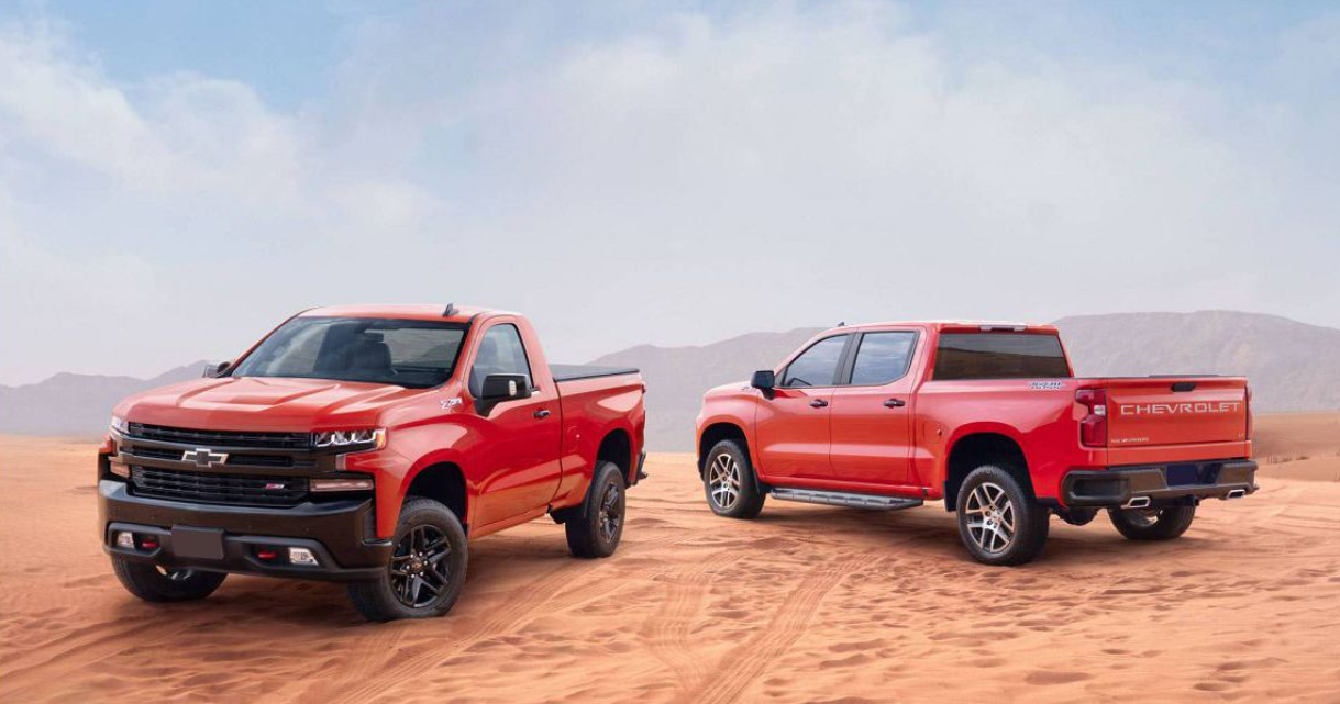 2022 Chevrolet Silverado 1500: Reviews and Performance – TamAutoRumors.com