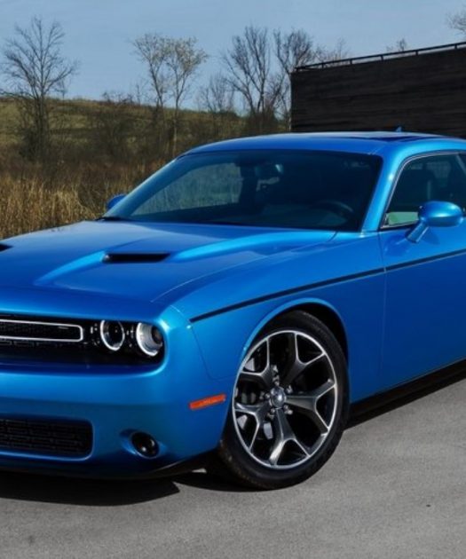 The Latest News About the 2022 Dodge Challenger