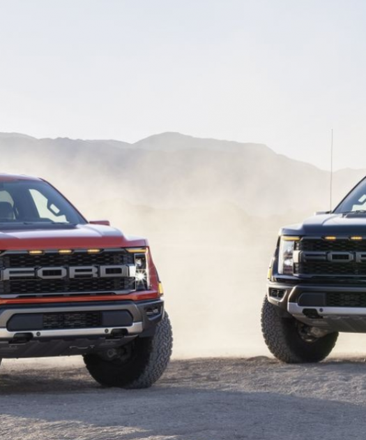 2022 Ford F-150 Changes