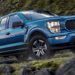 2022 Ford F-150 Release Date