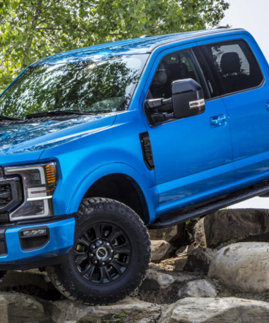 2022 Ford F-250 Review