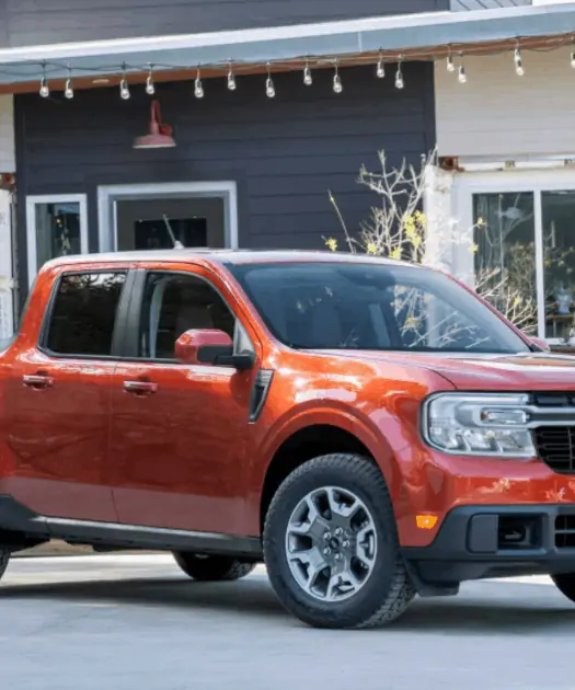 The 2023 Ford Maverick will be Available in Fall 2023