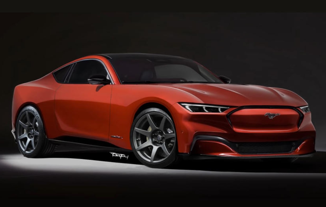 2022 Ford Mustang Preview