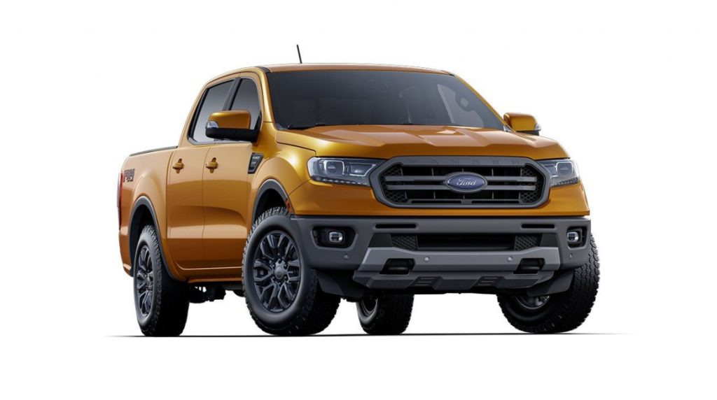 The 2022 Ford Ranger to be More Appealing than Ever - TamAutoRumors.com