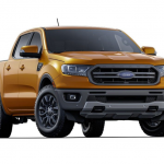 2022 Ford Ranger Price