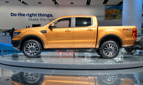 The 2023 Ford Ranger to be More Appealing than Ever