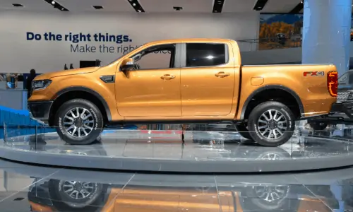 The 2023 Ford Ranger to be More Appealing than Ever