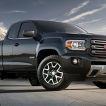 2022 GMC Canyon Release Date