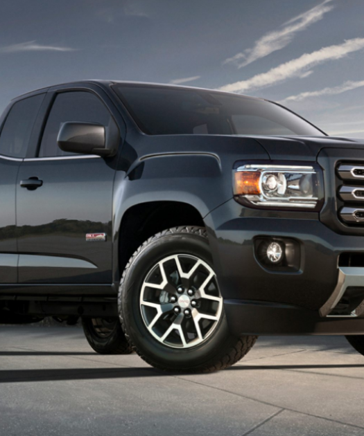 2022 GMC Canyon Release Date