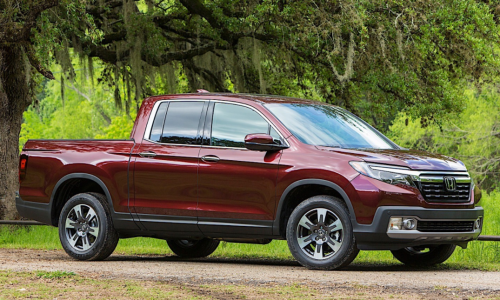 Will It Only Be Small Changes to the 2022 Honda Ridgeline?