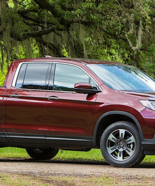 Will It Only Be Small Changes to the 2022 Honda Ridgeline?