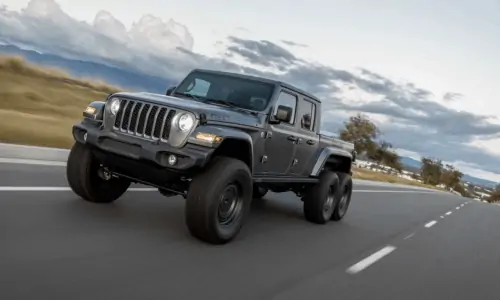 Will there be a 2023 Jeep Gladiator with New Stuff?