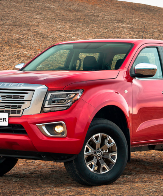 The Long Wait for the 2022 Nissan Frontier is Finally Over