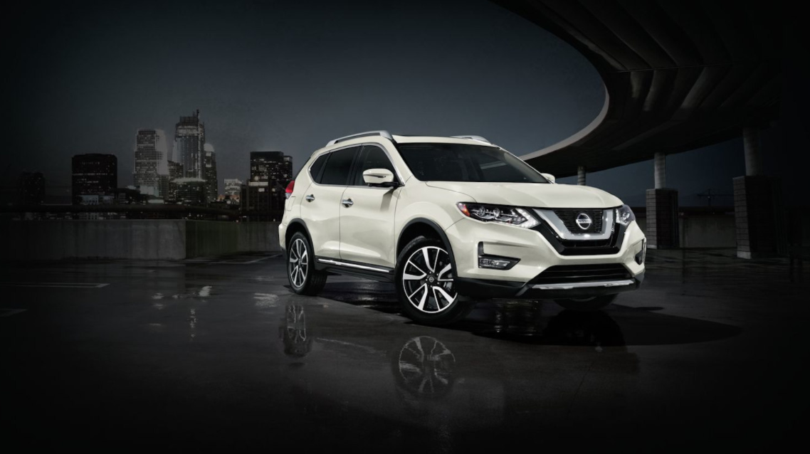 2022 Nissan Rogue Release Date