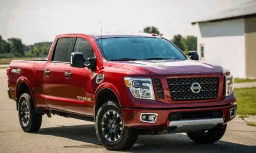 All About the New 2023 Nissan Titan