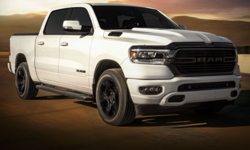 2022 Ram 1500 Classic Preview