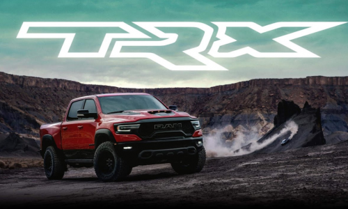 2023 Ram 1500 TRX Review