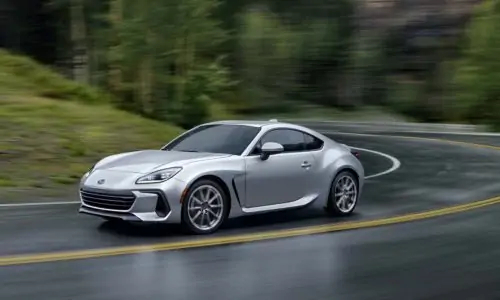 The 3 Main Features in The 2023 Subaru BRZ