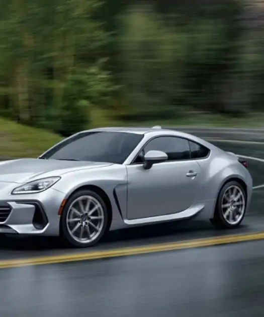 The 3 Main Features in The 2023 Subaru BRZ