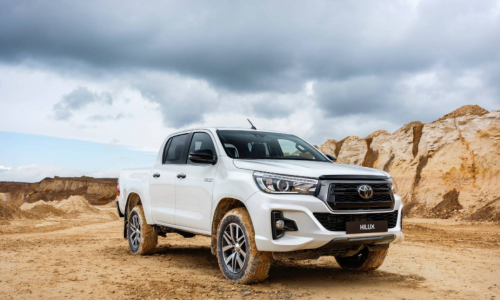 Will the 2022 Toyota Hilux be a GR Hilux?