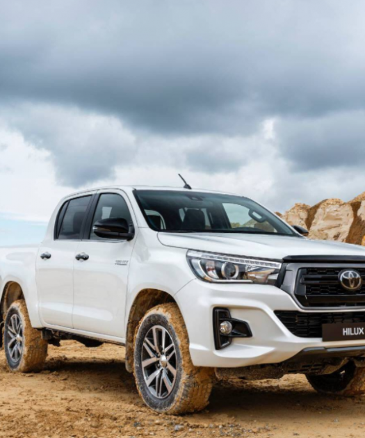 Will the 2023 Toyota Hilux be a GR Hilux?