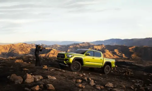 The 2023 Toyota Tacoma Hits the Market with a Revamped Trail Edition