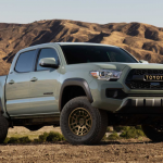 2022 Toyota Tacoma Release Date