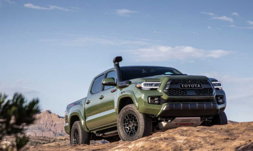 2023 Toyota Tundra Complete Information