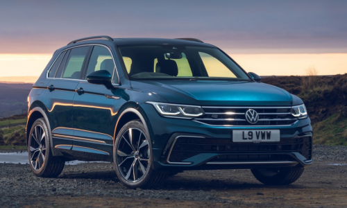 2023 Volkswagen Tiguan: A Classical Small SUV Car Option