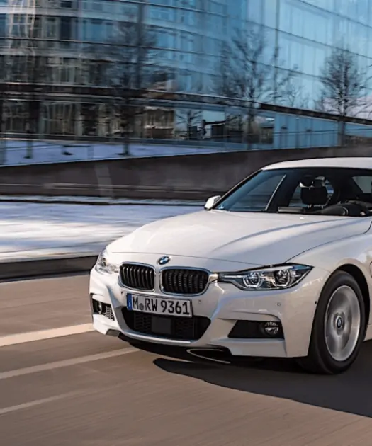 The 2023 BMW 330e Can Still be a Pricey Hybrid Car