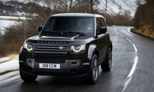 The Changes You Will See in the 2022 Land Rover Defender PHEV