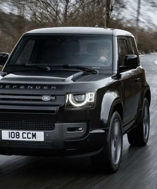 The Changes You Will See in the 2023 Land Rover Defender PHEV