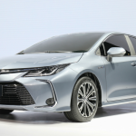 2022 Toyota Corolla Hybrid Price