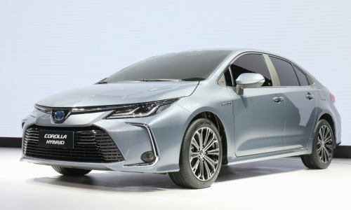 The 2023 Toyota Corolla Hybrid is Way Better than Prius