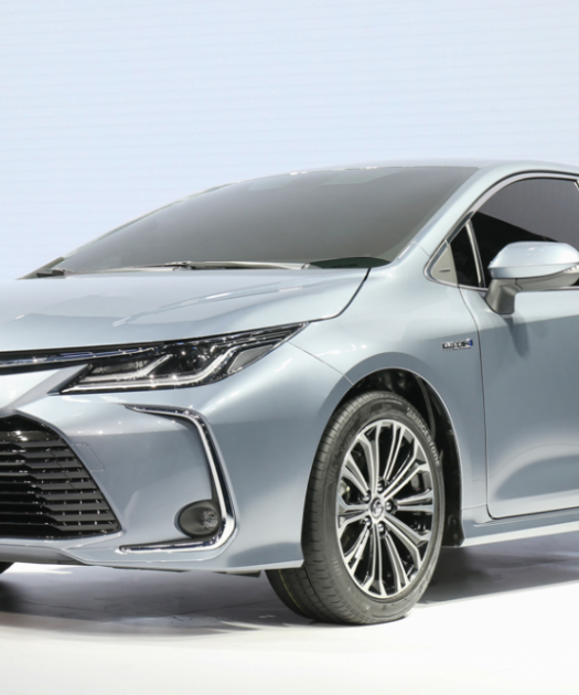 The 2022 Toyota Corolla Hybrid is Way Better than Prius