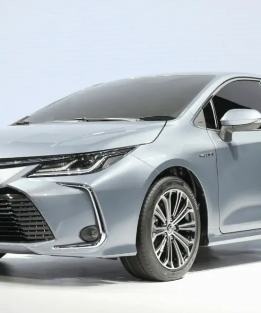 The 2023 Toyota Corolla Hybrid is Way Better than Prius