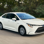 2022 Toyota Corolla Hybrid Release Date