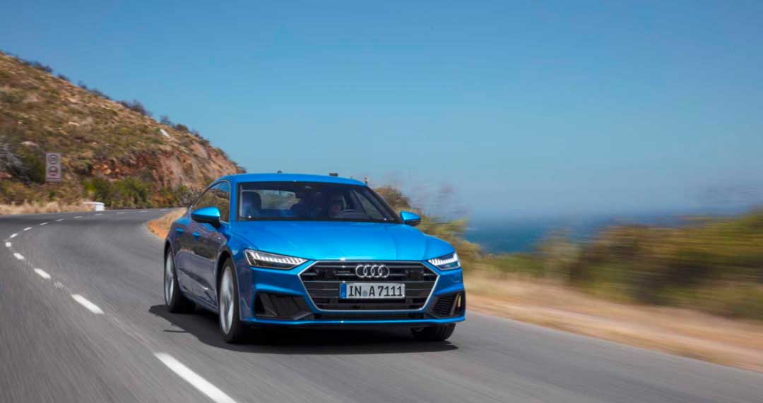 2022 Audi A7 Release Date