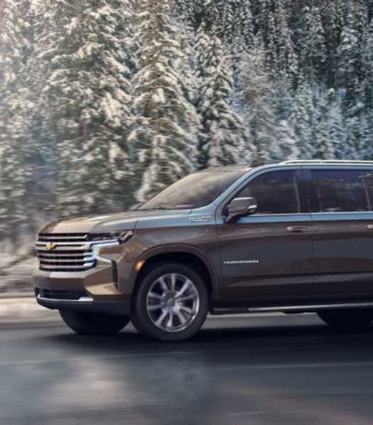 5 Elements that Makes 2023 Chevrolet Suburban the Best 3 Row SUV