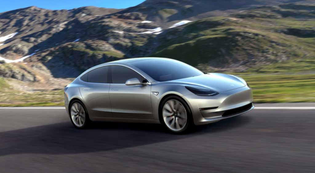 2022 Tesla Model 3 For Sale